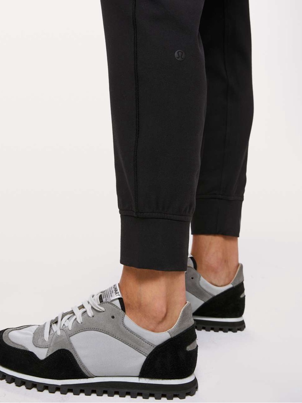 Lululemon Ready To Rulu Jogger Drawstring Sweat Pant 29" Inseam Black Sz 4 W5BXO - Picture 6 of 9